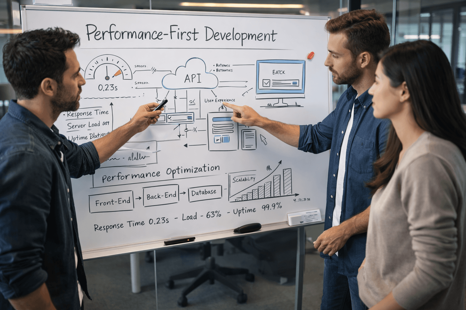 Performance-First Development — How Relink Engineers Lightning-Fast Digital Platforms