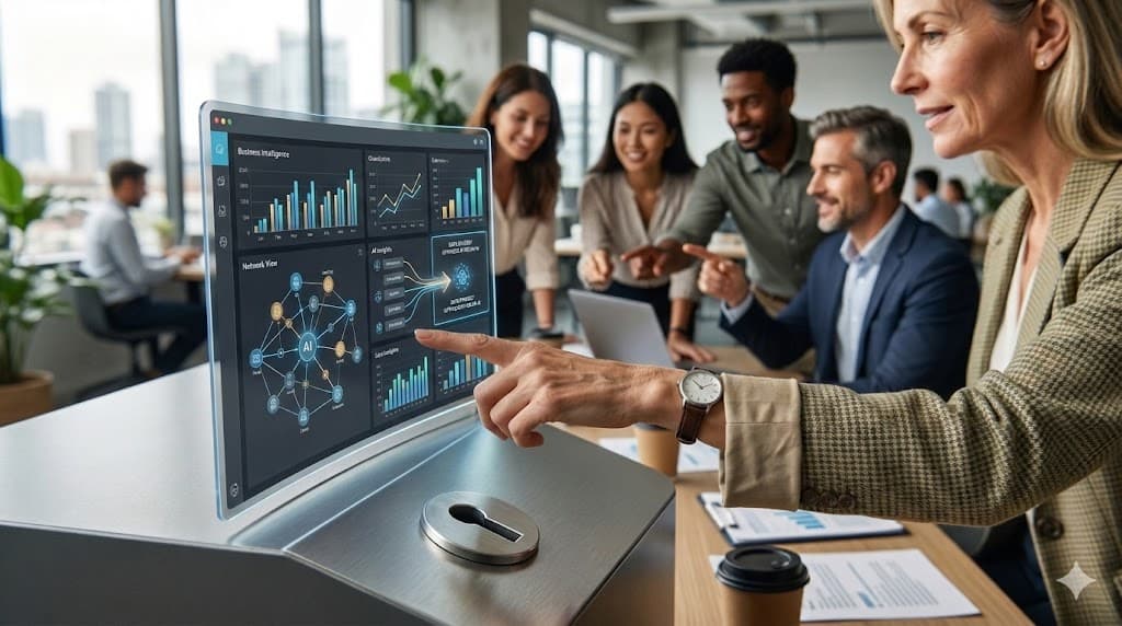 AI That Works: How Relink Agency Boosts Business Intelligence