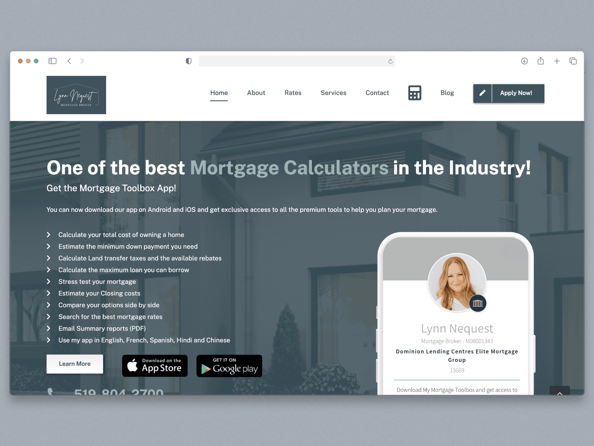 Mortgage Calculator